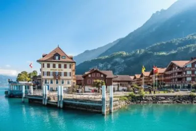 Suiza jigsaw puzzle