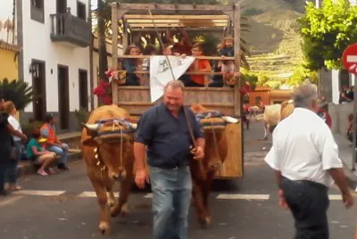 FESTA PAESANA