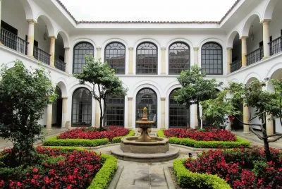 Museo Botero, BogotÃ¡.
