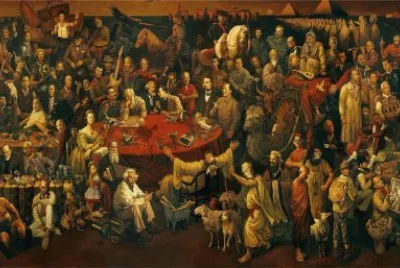 PERSONAJES DE LA HISTORIA