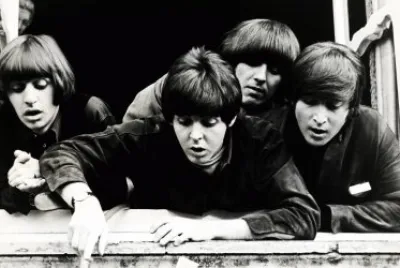 beatles jigsaw puzzle