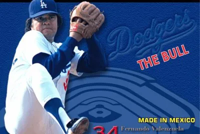 FERNANDO VALENZUELA