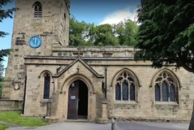 Eyam Hall Buttery