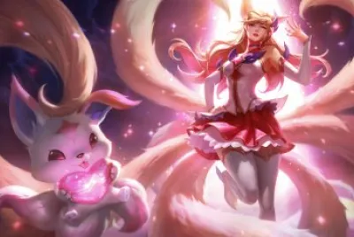 Ahri SG jigsaw puzzle