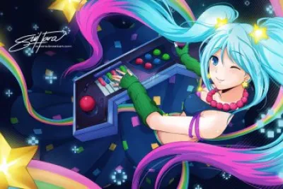 Sona arc jigsaw puzzle