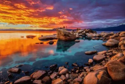 shore jigsaw puzzle