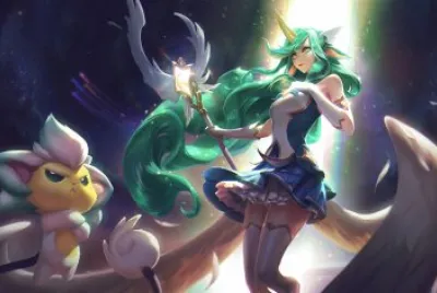 SG Soraka jigsaw puzzle