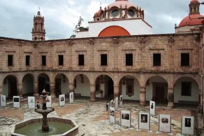 Centro Cultural Clavijero, Morelia, MichoacÃ¡n.