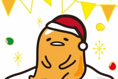 gudetama navideÃ±o