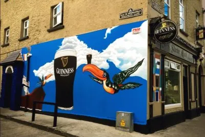 Tralee Pub - Ireland jigsaw puzzle