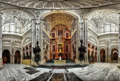 פאזל של Mesquite Cathedral5