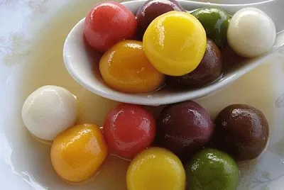 å†¬è‡³æ¹¯åœ“