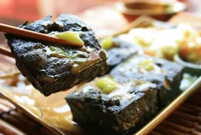 è‡­è±†è…