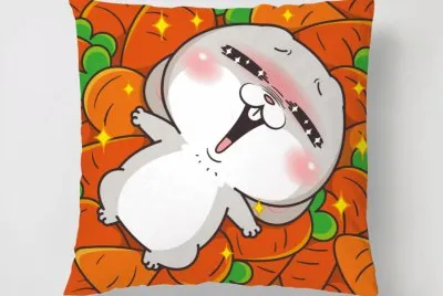 å¥½æƒ³å…”æŠ±æž•