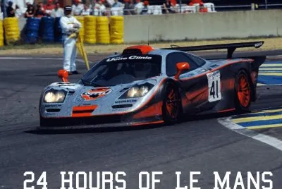 פאזל של LE MANS