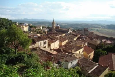 Massa Marittima jigsaw puzzle