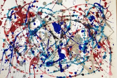 Pollock 1 jigsaw puzzle
