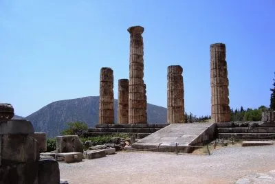 Delfos, Grecia.
