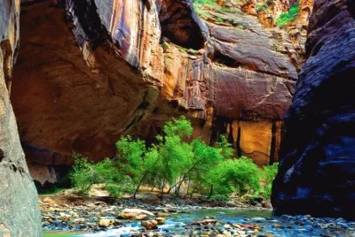 canyon