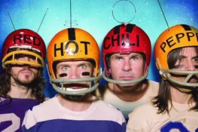 RHCP jigsaw puzzle