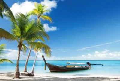 Playa   Barca jigsaw puzzle