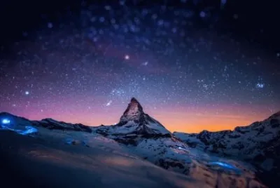 Noche jigsaw puzzle