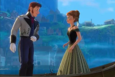 Frozen