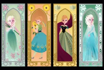 Frozen