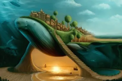 Paisaje jigsaw puzzle