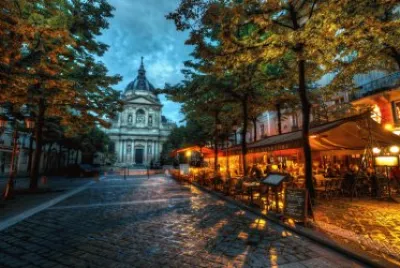 Ciudad jigsaw puzzle