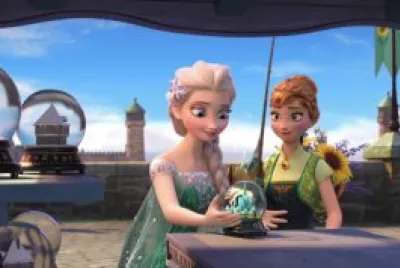 Frozen