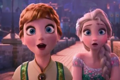Frozen