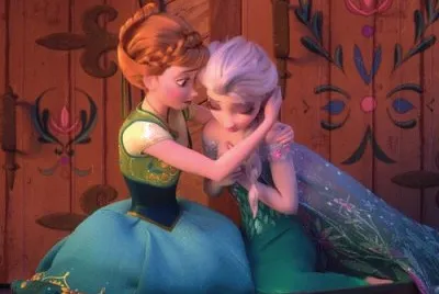 Frozen