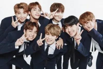 BTS jigsaw puzzle