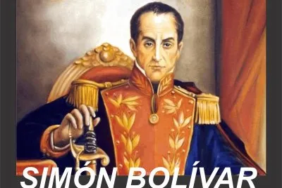 SIMON BOLIVAR, EL LIBERTADOR DE SUDAMERICA