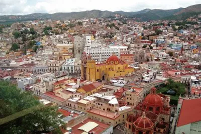 Guanajuato, Guanajuato.