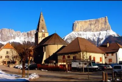 Chichilianne-Francia