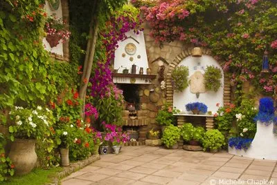 Patio de Cordoba