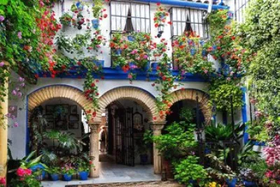 Patio de Cordoba