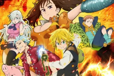 nanatsu no taizai jigsaw puzzle