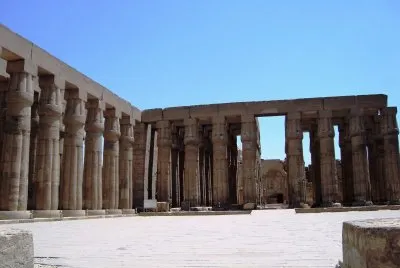 Tebas, Egipto.