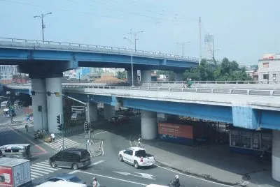 Nagtahan Interchange jigsaw puzzle