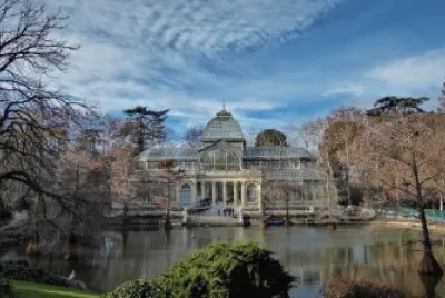 El Retiro, Madrid