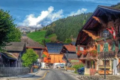 Rougemont-Suiza