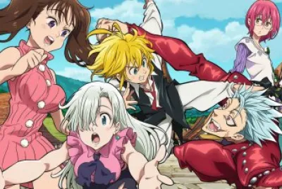 the seven deadly sins jigsaw puzzle