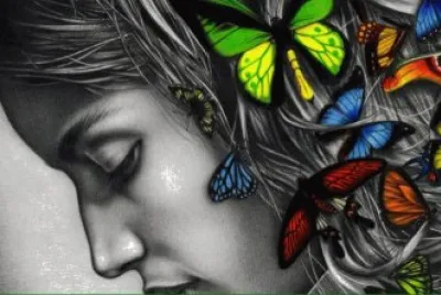 פאזל של Mariposas