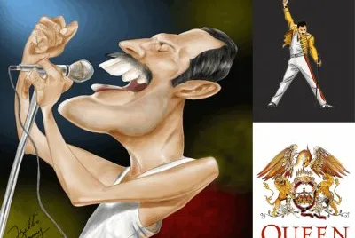 FREDDIE MERCURY