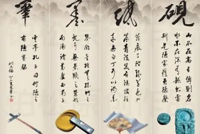 æ–‡æˆ¿å››å¯¶ç´™å¢¨ç­†ç¡¯