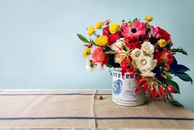 Areglo de Flores jigsaw puzzle