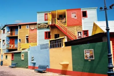 Casas de Colores